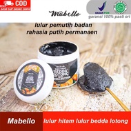 Mabello lulur pemutih badan mabelo lulur badan bedda beda lotong