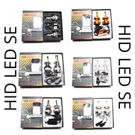 HID LED Car Lights SE H11 H4 H7 HB3 Color