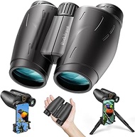 25X30 High Powered Binoculars for Adults with Phone Adapter,Tripod and Tripod Adapter- Large View Binoculars with Super Clear - Waterproof Binoculars for Bird Watching,Hunting,Theater and Concerts