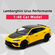 [Kinsmart] Kinsmart Lamborghini Urus Performante Diecast Model Car