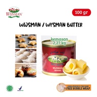 Wijsman Dutch Salted Butter / Wysman / Wisman [100 gr]
