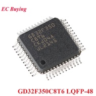 GD32F350C8T6 GD32F350C8 GD32F350 GD32F GD32 LQFP-48 ARM Cortex-M4 32-bit Microcontroller MCU IC Cont