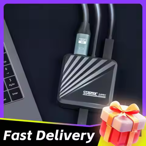 For PS VR2 PC Adapter Power Adapter&DP Cable Computer Adaptor For Windows PC Converter Game Accessor
