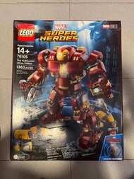 Lego 樂高 76105 Hulkbuster  浩克 Ironman 鋼鐵人