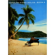 (Piano Pdf fmt)  Popular Piano Solos Book 6