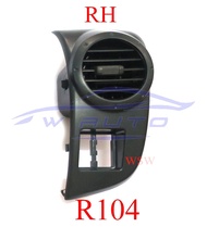 ช่องแอร์ดีแม็ก 07-11 ซ้าย ขวา กลาง ข้าง อีซูซุ ดีแมค ดีแม็ค 2007-2011 ช่อง แอร์ ช่องปรับแอร์ ช่องลมแ