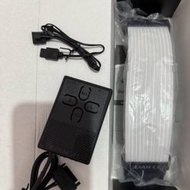 全新 Lian Li Strimer Plus 24pin  ARGB 延長線