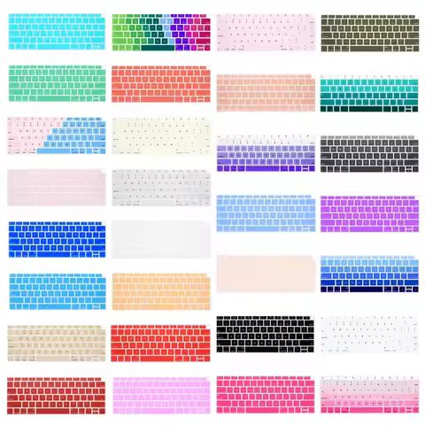 US Version For 2018 New Macbook Air A1932 13.3 Keyboard Cover Protector skin