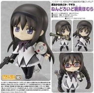 【個人淡坑出清】GSC 黏土人 182 魔法少女小圓 曉美焰 (日版)