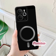HP Softcase Realme 14 5G - Realme 14T - C75 - C75X - Realme Note 60X - Realme Note 60 - Cellphone Ca