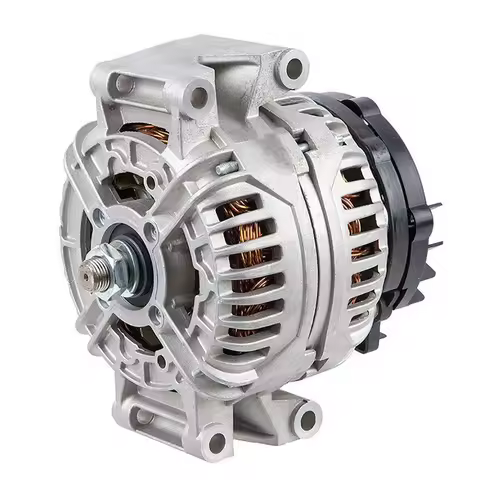 Wholesale auto spare parts engine car alternator for SAIC MG Hector MAXUS D60 D90 BYD F6 F0 Geely EC