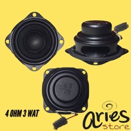 1.5 INCH MINI SPEAKER BLACK MINI SPEAKER 1.5 inch removal speaker