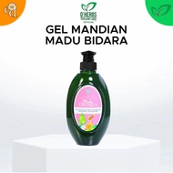 DHERBS Gel Mandian Madu Bidara Combo (550ml)