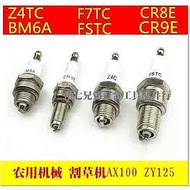 Motorcycle spark plug BM6A /Z4C /F7TC/ F5TC/CR8E/CR9E motorcycle spark stone