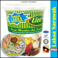 🔥🍜😋 Liza's Laksa Sarawak Paste / Pes Laksa Sarawak / Sambal Laksa Sarawak / Perencah Laksa Sarawak /