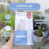 (โค้ดส่งฟรี ส่งถูก) Petheria เพ็ทเทอเรีย อาหารแมว ลูกแมว กลูเทนฟรี โฮลิสติก สูตร Balance / Shiny / Youthful 1.5 กิโล  | Melone Petshop เมโลเน่