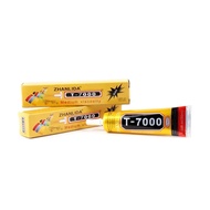 BLACK CLEAR LCD GLUE B-7000 (3ml) T-7000 (50ml) T-7000 (15ml) B-7000 (15ml) ZHANLIIDA