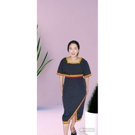 SANSAN DRESS..50KG TO 85KG