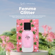 ZARA Pink Flambe Glitter Series Parfum Premium 1:1 ORIGINAL Quality Parfum Wanita Tahan Lam by Spell