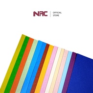 Buffalo Color Card / Fancy Card | A4 Size | 10 Sheets | 50 Sheets - 230 Gsm