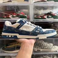 Lv Trainer 藍牛仔 LV10