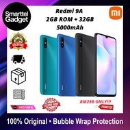 USED UNIT Redmi 9A 2GB ROM + 32GB | 5000mAh | Xiaomi Malaysia Used Set | Original Set | With Warrant