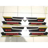 HONDA STRIPING - STICKER WIN 100 84HONDA