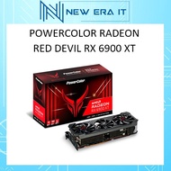 POWERCOLOR RADEON RED DEVIL RX 6900 XT GRAPHICS CARDS