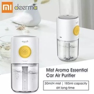 DEERMA USB Mini Car Air Humidifier Quiet Portable Aromatherapy Machine