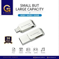 Flashdisk Original G-Power 4 GB/ 8 GB/ 16 GB