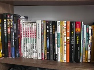 福爾摩斯 蠟筆小新 流浪地球 第一序列 老夫子 狼道 墨菲定律 人性的弱點等等小說漫畫