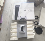 PS5開心機，免費玩game，1218a行貨第三版輕身版，系統6.2版本，已測試過可開，心 。no PS4 no switch no slim no pro