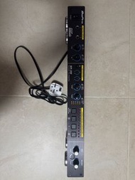 Bepro MR-200 Karaoke Pre-Amplifier 卡拉OK前級擴音機