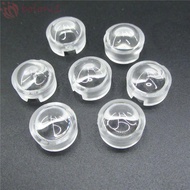 [COD] LED Lens Optical Lens LED Light 15 30 45 60 90 100 Degree Lens Reflector Lens Collimator Lens 