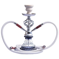50g Al Fakher Shisha Flavor+HOOKAH SHISHA PIPE double Hose , Small Hookah Shisha 29cm single hose and accessories set