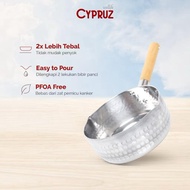 Cypruz Sauce Pan 16cm Aluminum Without Lid