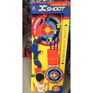 X- shoot Bow and Arrow Toy Set