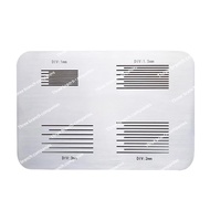 Four-in-one hundred grid set paint film adhesion test tester