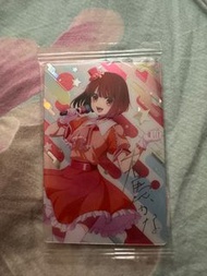 我推的孩子 有馬加奈 收藏卡 可換黑川茜簽名
