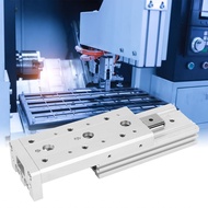 Pneumatic Air Cylinder  Slide Table Thin Volume Home Equipment Supplies for Industry