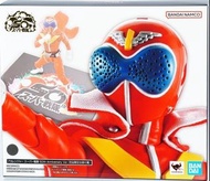 SHF 真骨彫 AKARENGER