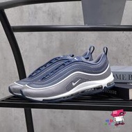 球鞋補習班 特價優惠 NIKE AIR MAX 97 ULTRA 17 藍銀 3M反光 氣墊 銀彈 918356-402