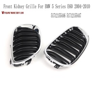 Front Bumper Kidney Grille Racing Grills for  E60 Grill Front Grill Grill Replacement for  E60 Acces