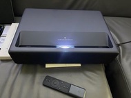 小米4k投影機（圖片有型號）