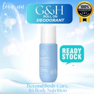 Amway deodorant roll on 100ml