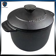 Thickened Rice Stewpot Multi-Function Dutch Oven Rice Casserole for Home Kitchen