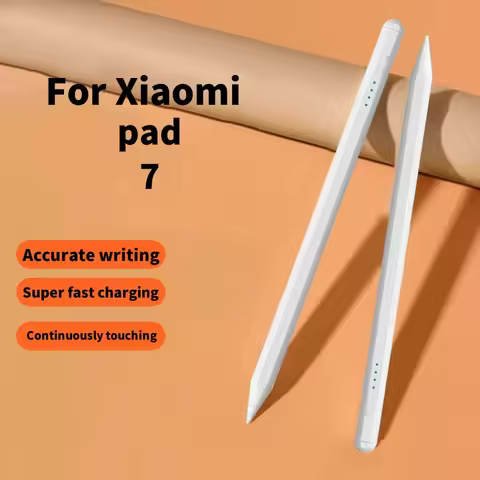 Capacitive Pen for Xiaomi Pad 7 Capacitive Pen Screen Pen Stylus Connecting Graffiti Writing Clippin
