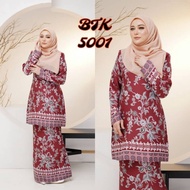 Baju Kurung Moden Batik Baju Kurung Baju Siap Baju Muslimah Kurung Pahang Moden Kurung Latest Design Baju Kurung Murah