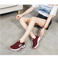 Women Sport Shoes Jogging Shoes Soft Kasut Sport Shoes Wanita Sport Shoes Ready Stock 005 #FunFashio