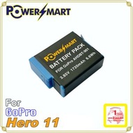 POWERSMART - GoPro Hero11 Hero12 代用充電池 AHDBT-901